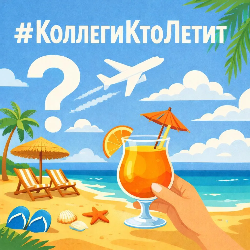 ⚡️ #КоллегиКтоЛетит