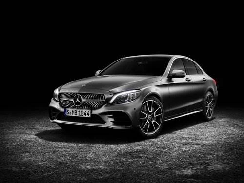 Прошивка Mercedes C-class MED17.7.x 1037533517 2749031801