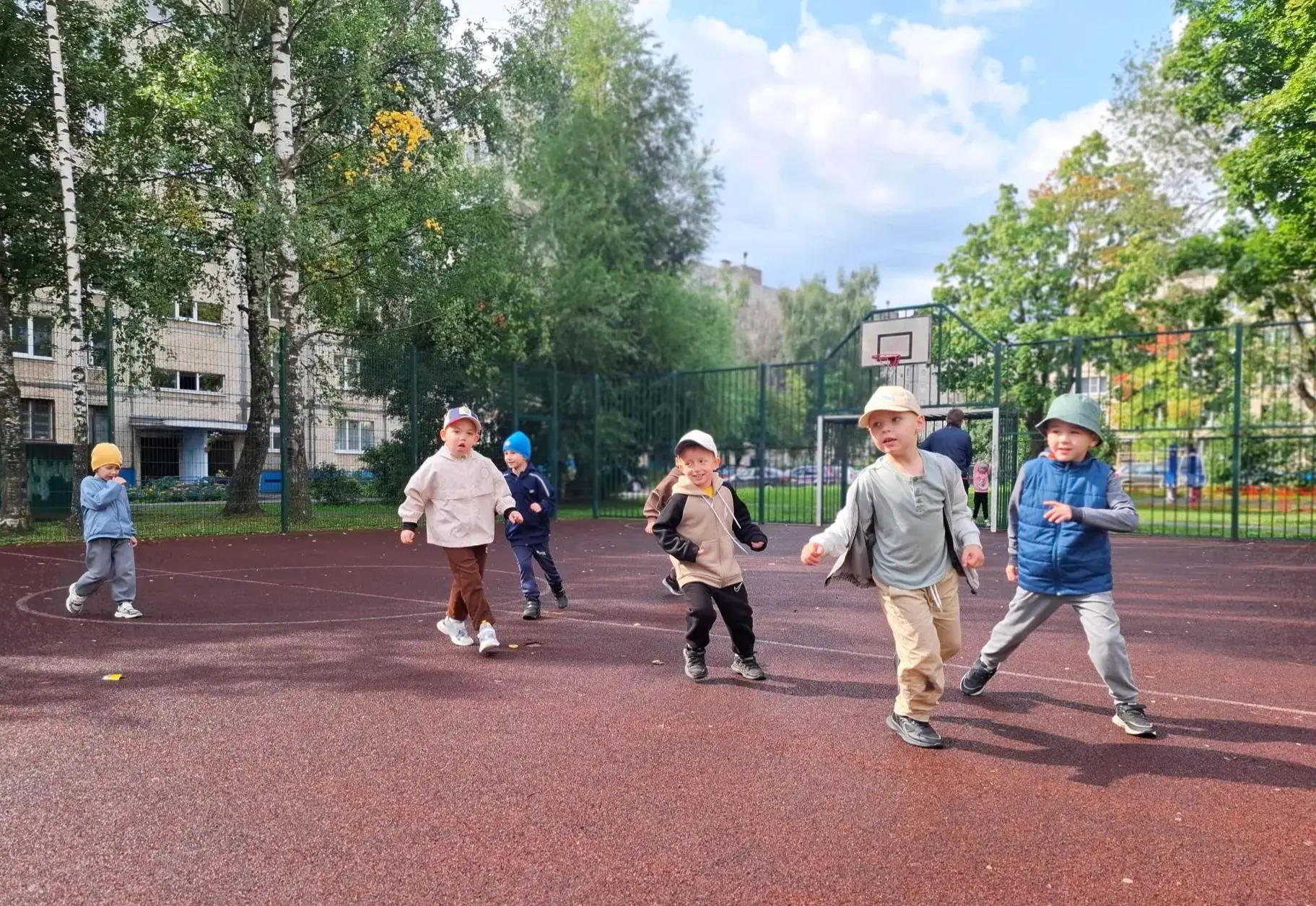 ⚽🥅  В городе Чебоксары действует «Футбольная лига дошколят». Проект реализуется при по...