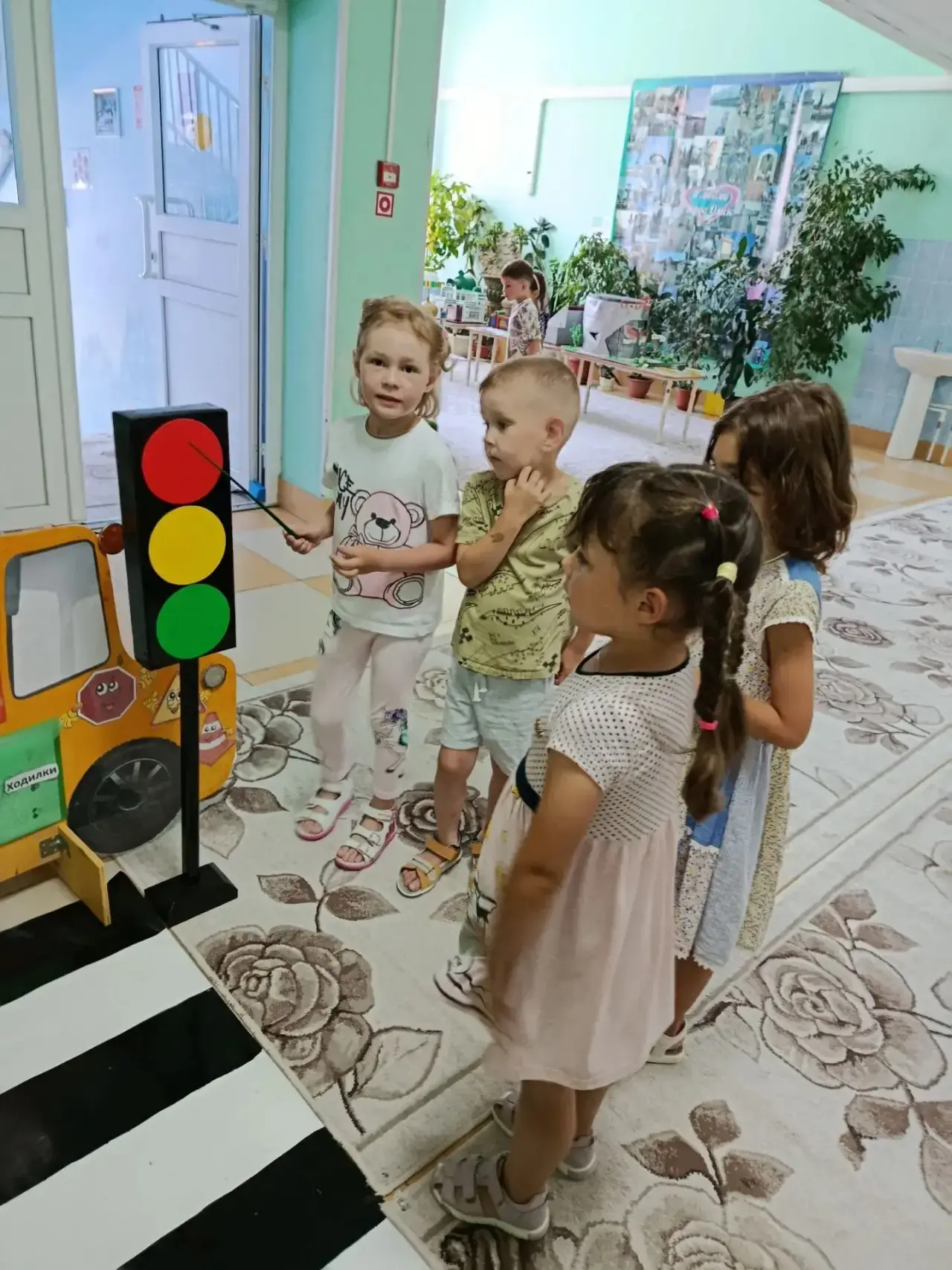 Новостная сводка группы «Капельки».