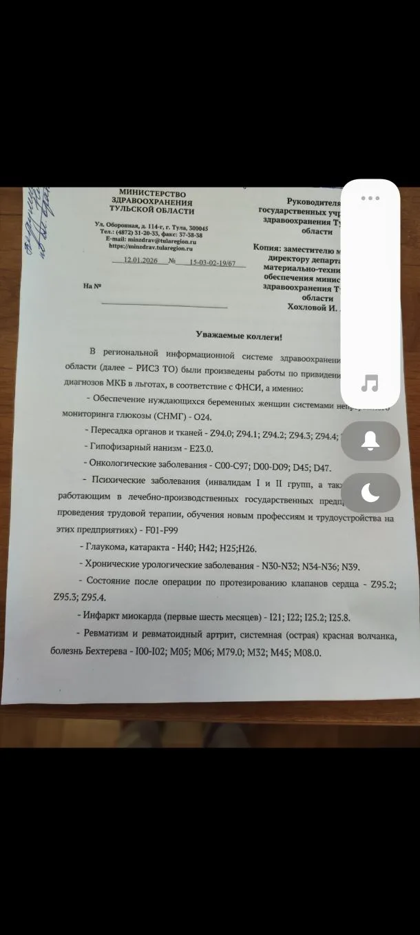 Медиа публикации