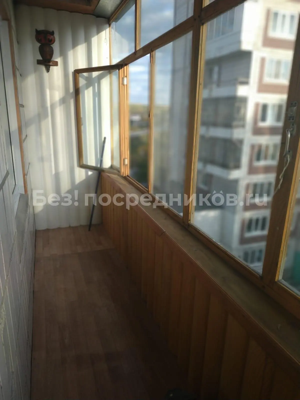 Сдам без посредников: 1-комнатная квартира, 36м²