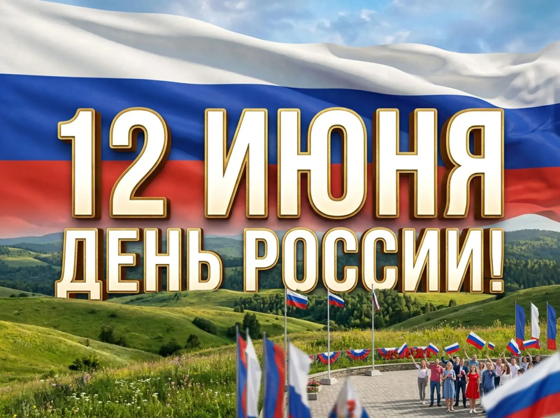 Дорогие друзья!

Россия — это не только место на карте. Это чувство.

Чувство, когда захватывает дух