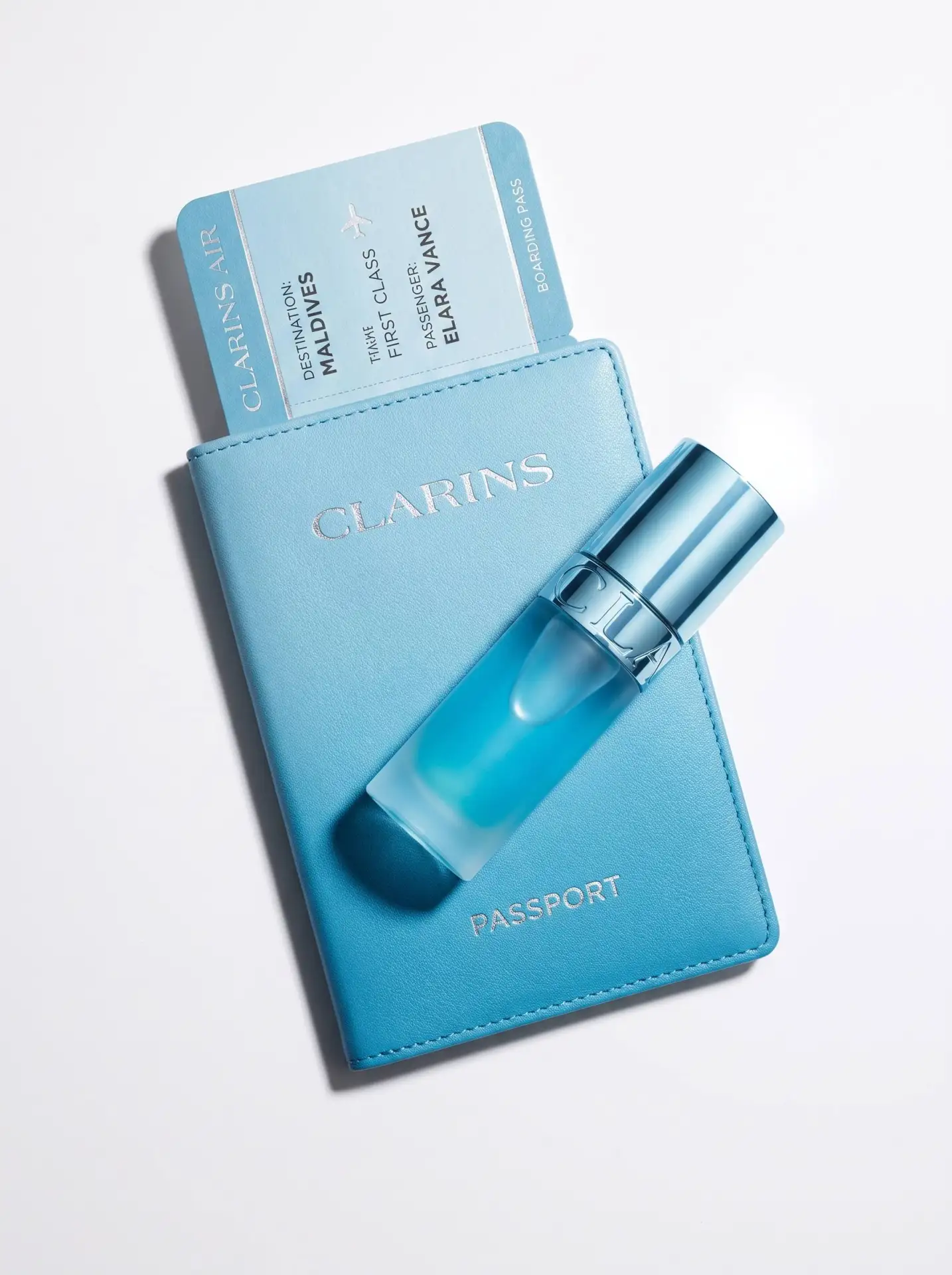 Вчера увидела новый travel-кампейн Chanel Beauty и поняла, что эту идею можно адаптиров...
