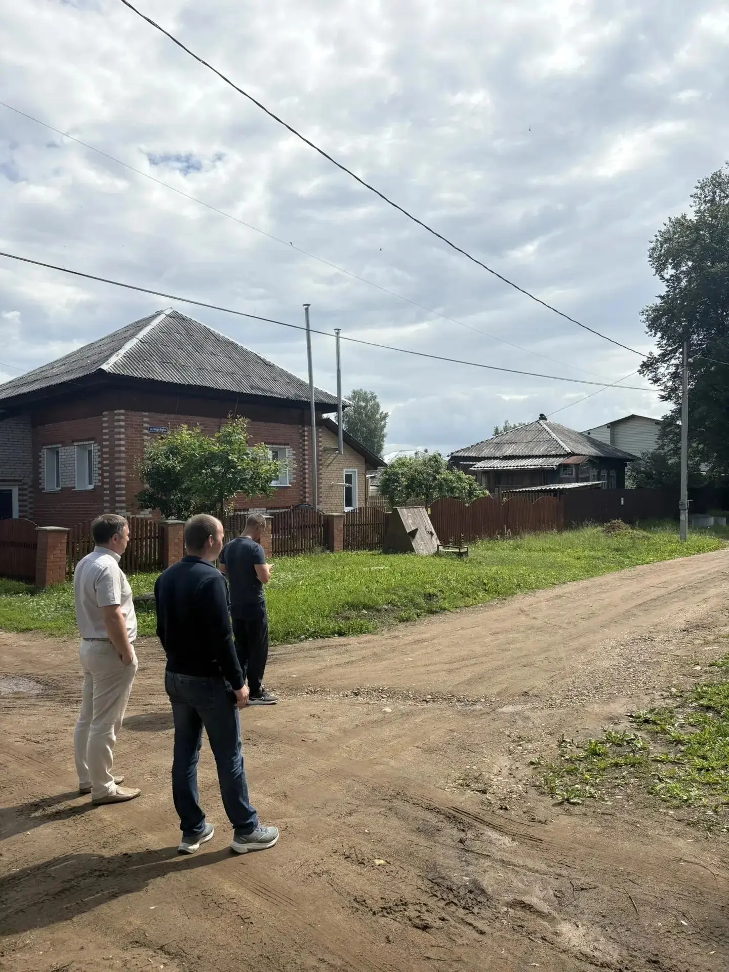 Совместно с подрядной организацией ООО «Автодорприкамье» вышли на объекты ремонта автомобильных доро