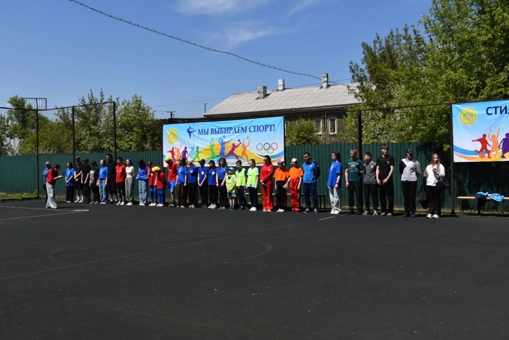 📣 Муниципальный этап «Вызова первых» в Иркутске: спорт, командный дух и яркие победы! 🏅28 мая 2026