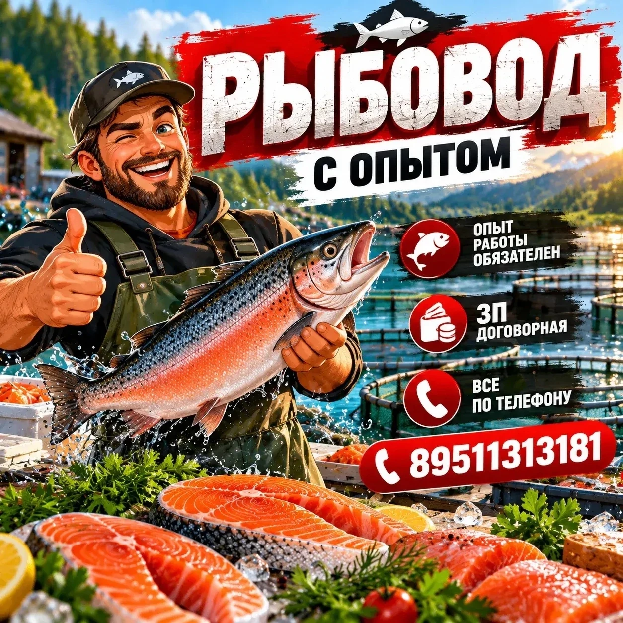📞89511313181