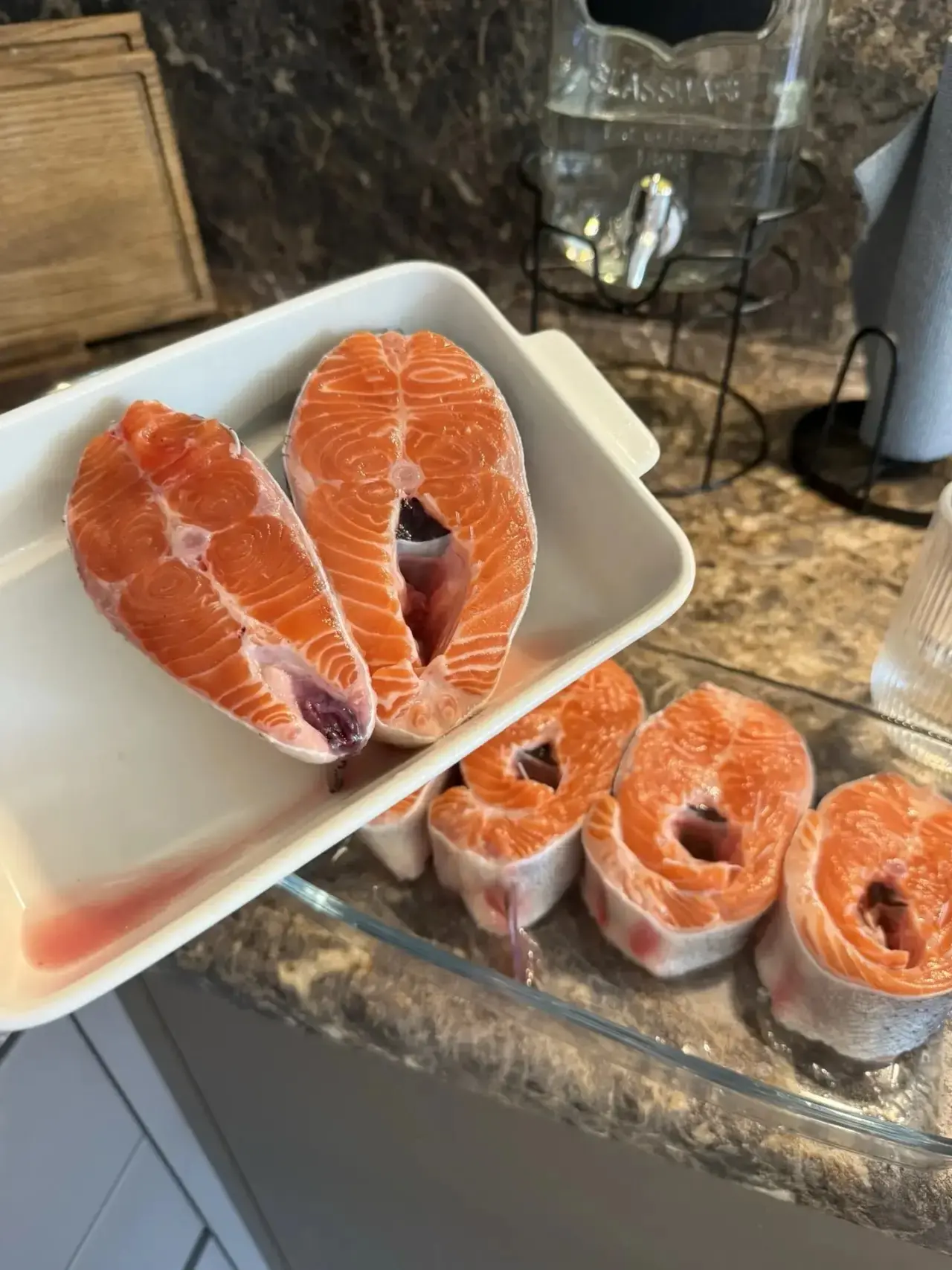 Качество нашей рыбки! 🐟