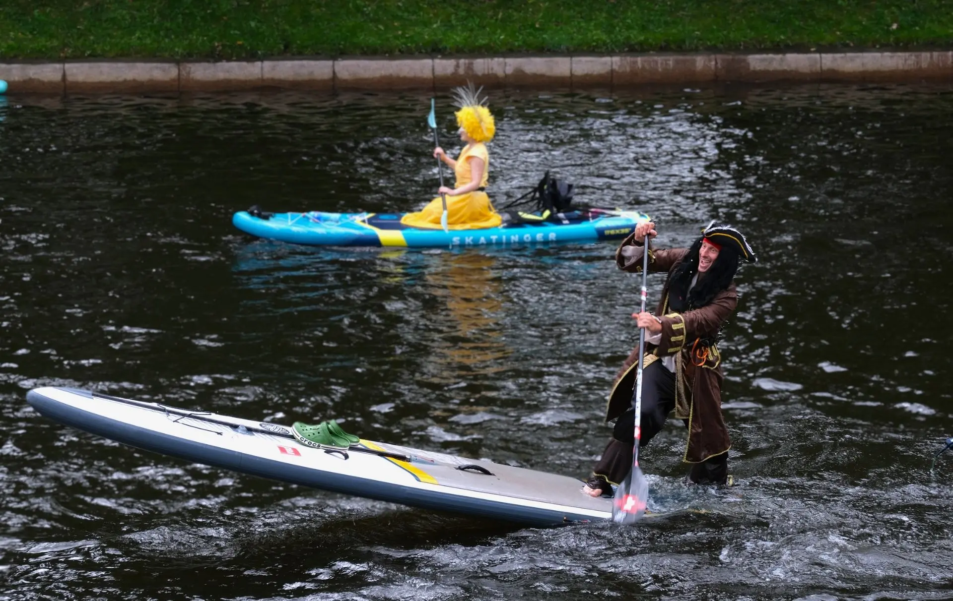 Старт близко: освежаем в памяти правила поведения на воде и на берегу 🏄🛟

❕Фестиваль «Петербург Фо
