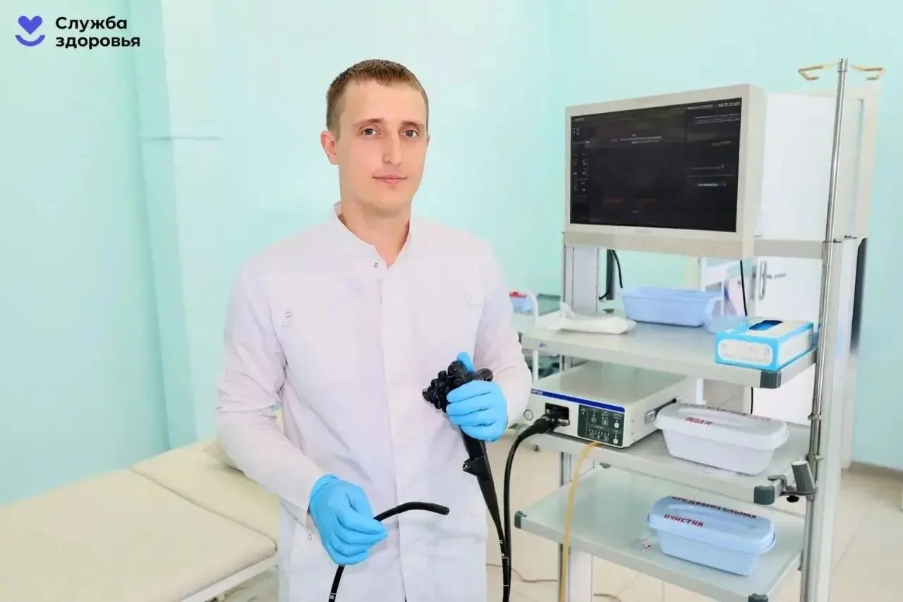 🏥🩺Там, где забота начинается раньше