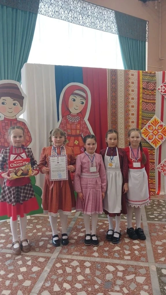 25 тулыспалэ покчи классъёсын дышетскись пиналъёс пӧлын туж мыло-кыдо «Визьпогъёс» шудо...