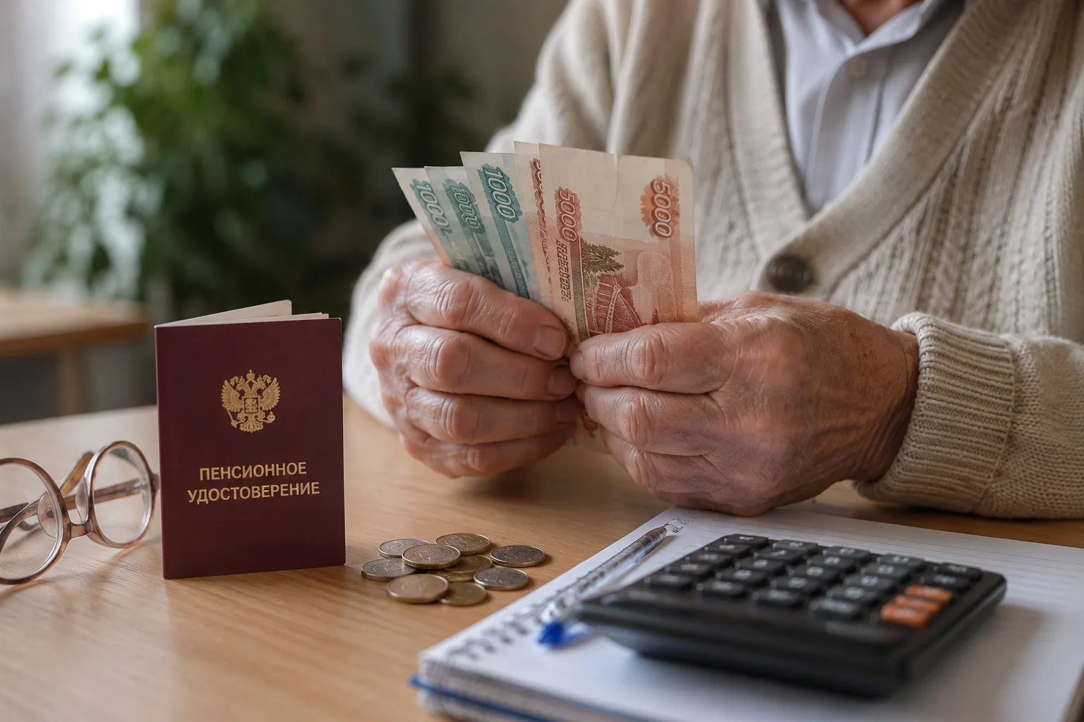 ХМАО вошёл в число российских регионов, где средний размер пенсии неработающего жителя ...