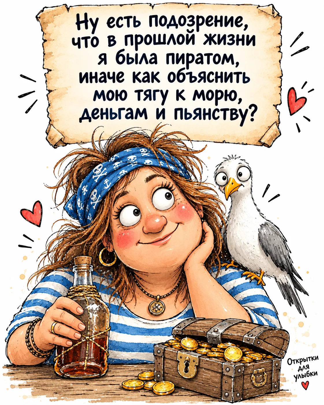 Спасибо за реакции ❤️
