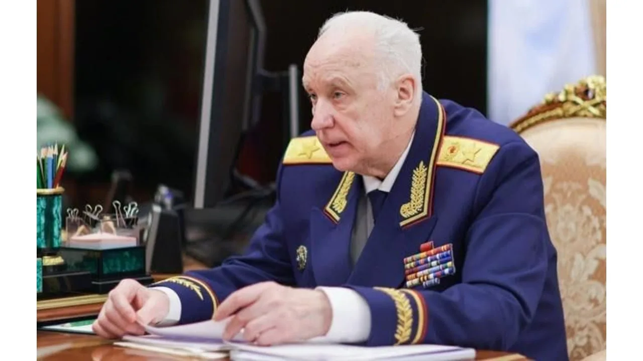 Путин продлил срок федеральной госслужбы главе СК Бастрыкину до 27 августа 2027-го.