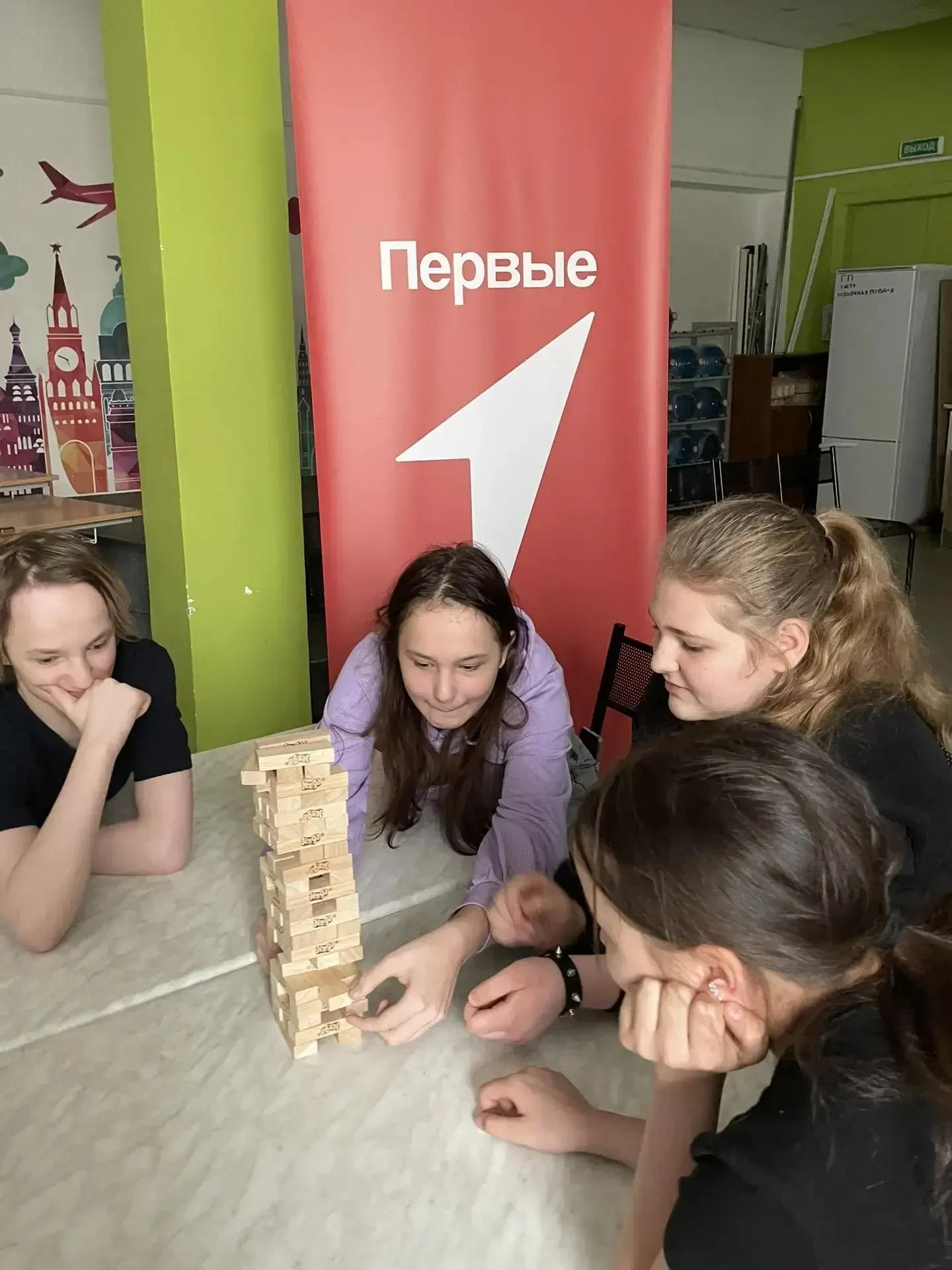 🎲 Вечер настольных игр «Играем с Первыми» — как это было 🎲   🎉 В Азовском корпусе состоялся по-насто