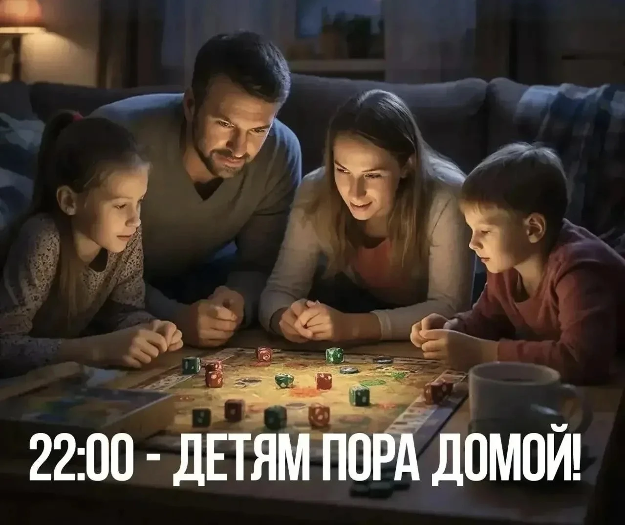 ❗️Уважаемые родители, напоминаем: прекрасная погода не отменяет «детский» закон № 1539-КЗ.

📌 Корот