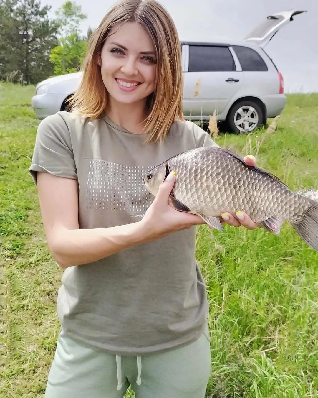 Улов от нашей подписчицы 🎣
Как вам рыбка? 🐟                                                      
