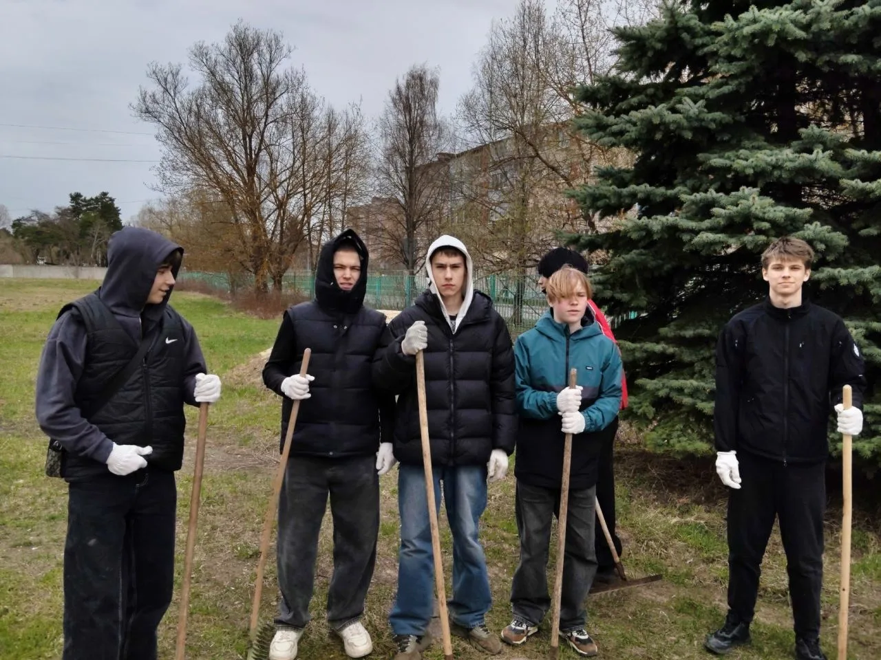 День Земли — время наводить порядок! С 18 апреля по 3 мая по всей стране проходит Всероссийская неде