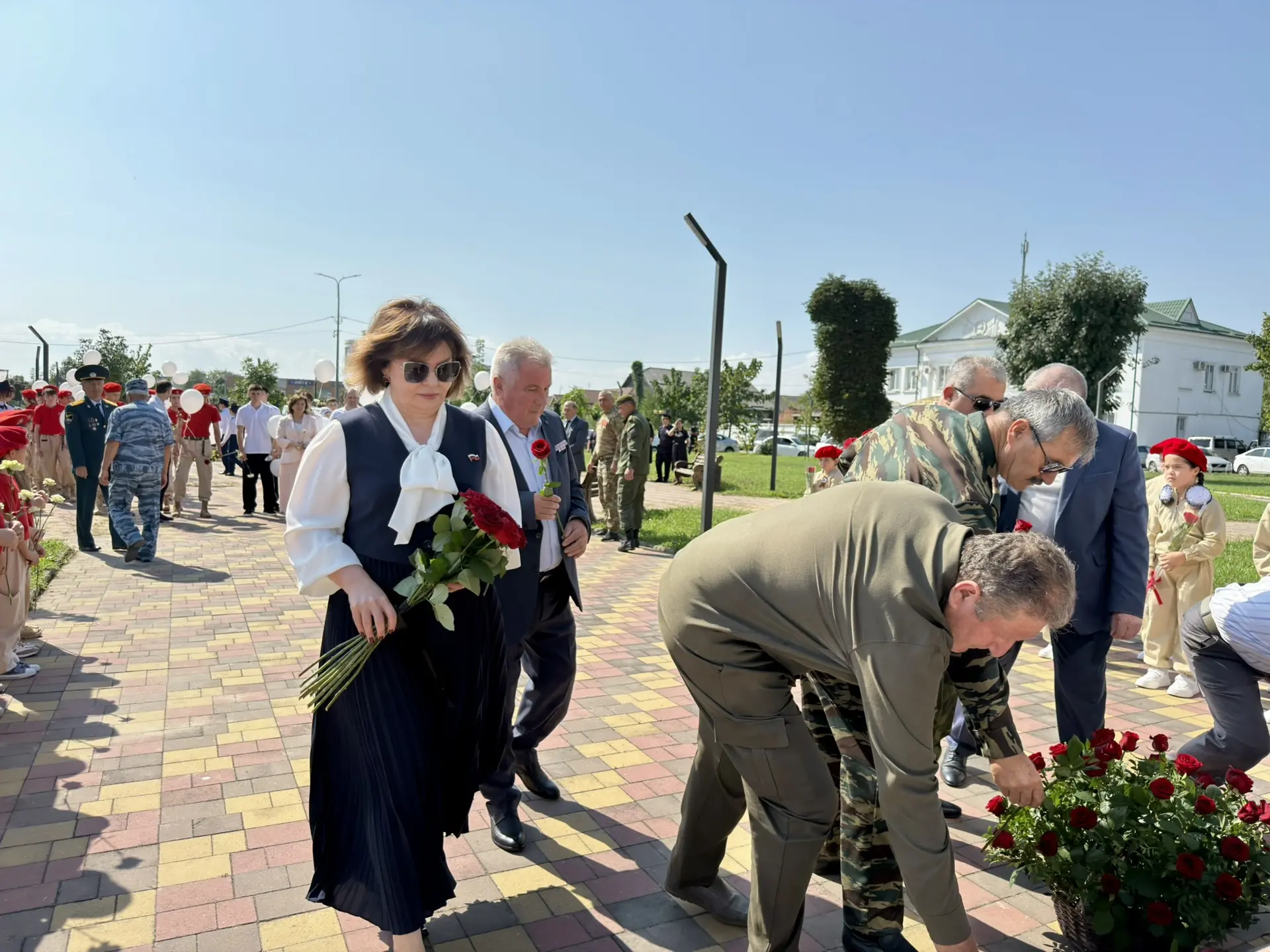 🕯️3 сентября в России отмечается День солидарности в борьбе с терроризмом.