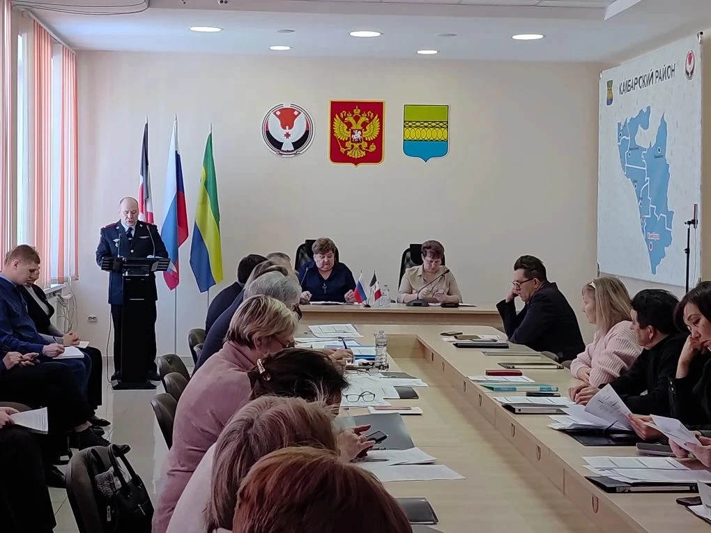 18 февраля состоялась очередная сессия Совета депутатов муниципального образования "Мун...