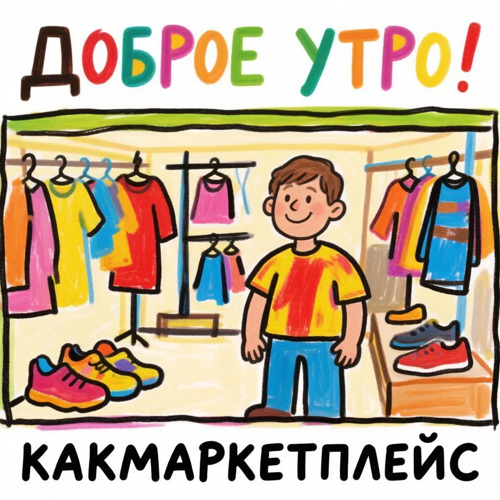 Доброе утро, Друзья! ☀️