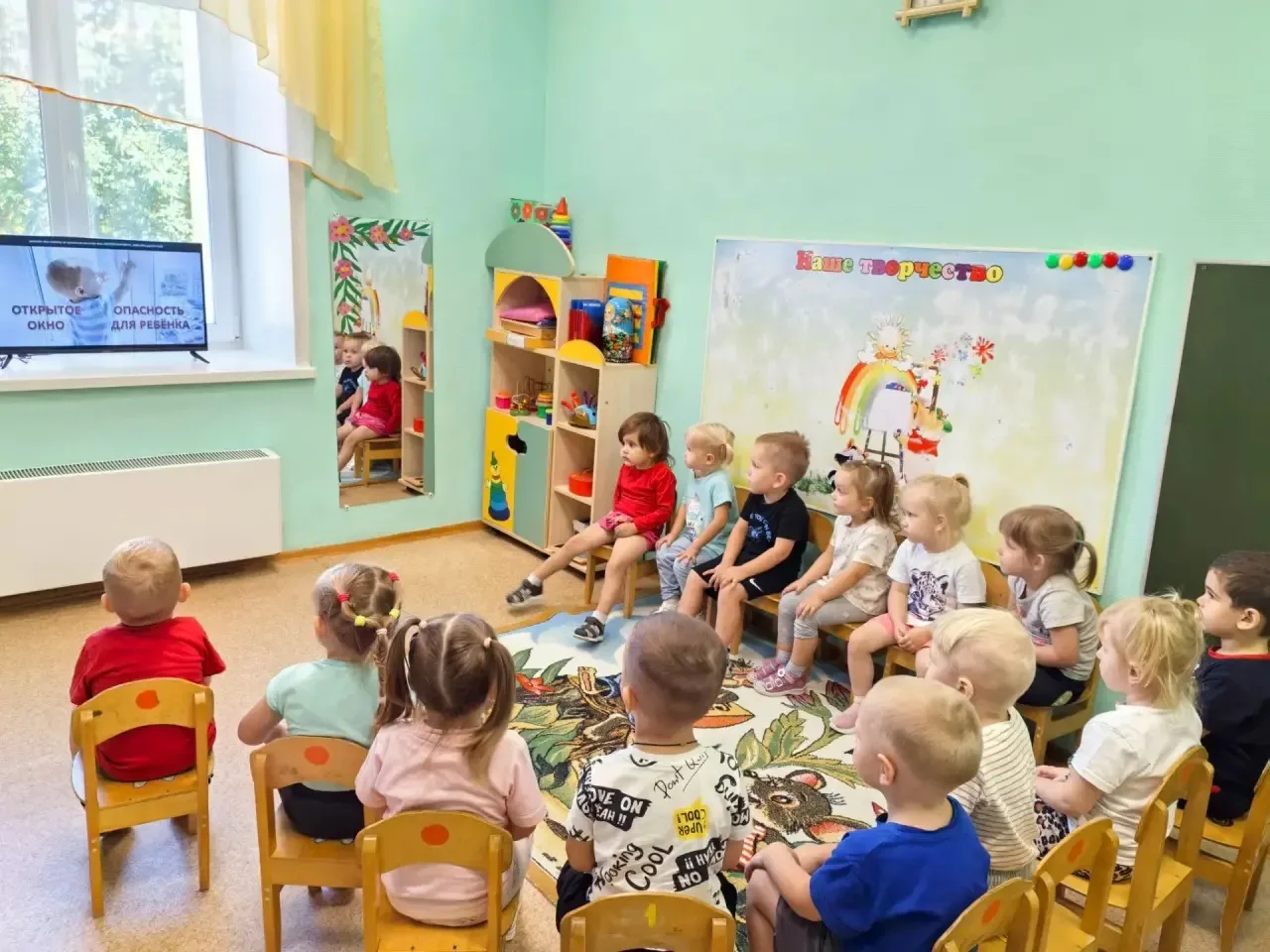 🚦🚘 «Азбука безопасности»: учимся быть внимательными и осторожными!