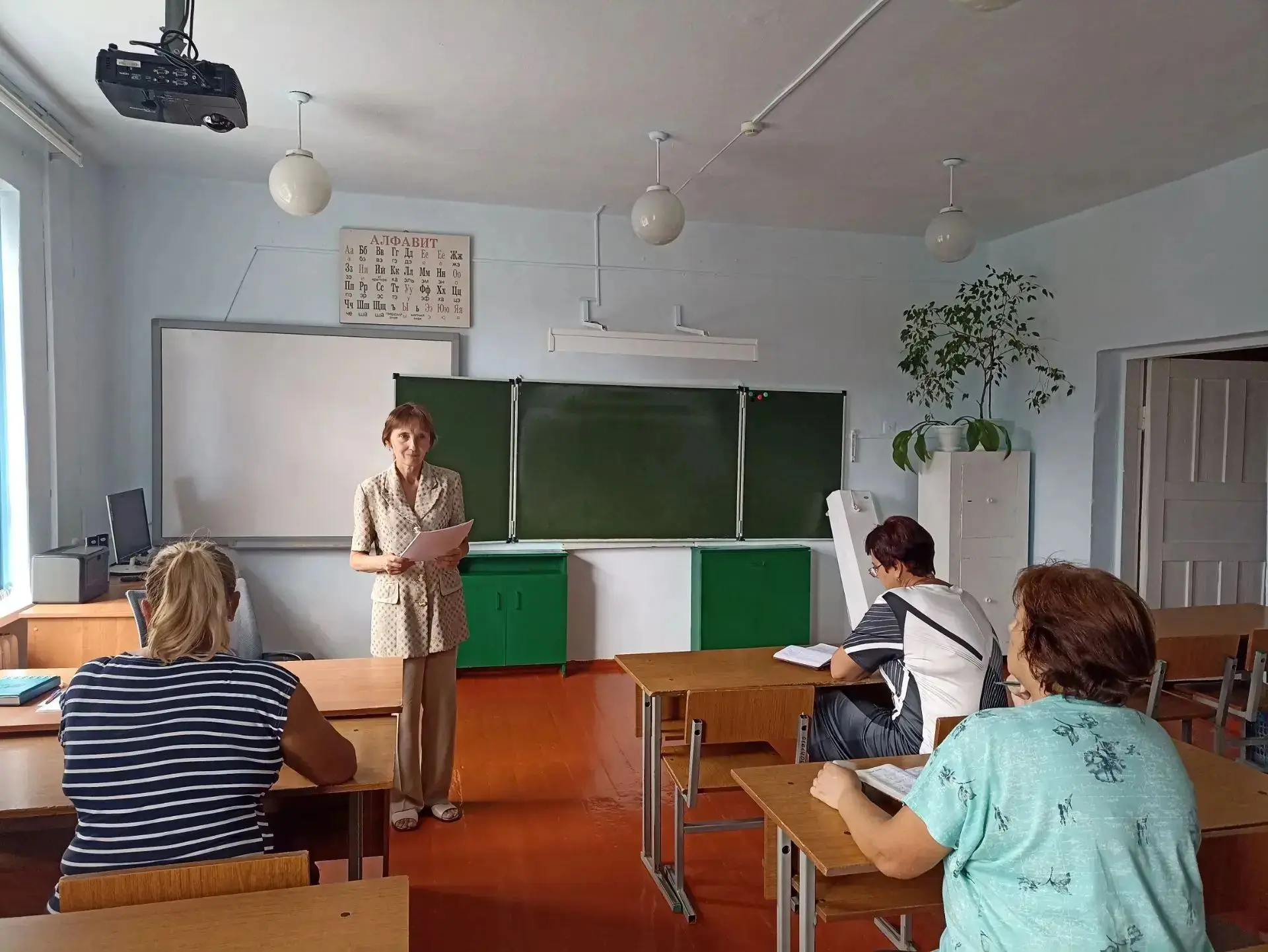 «Методические объединения предметных циклов — 27 августа 2026 года: итоги и ключевые ре...