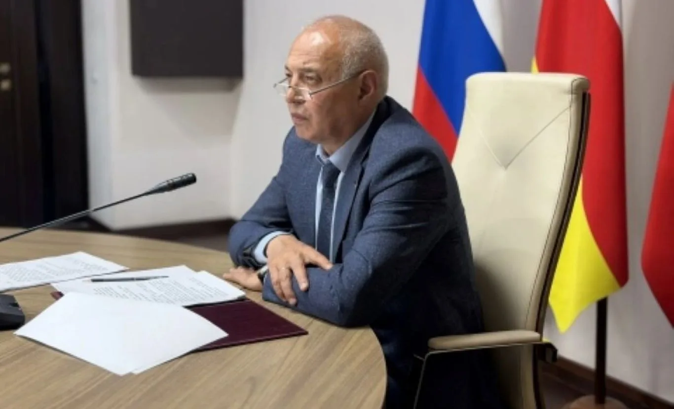 Заместитель Председателя Правительства РСО – Алания Ирбек Томаев провел заседание республиканской Ан