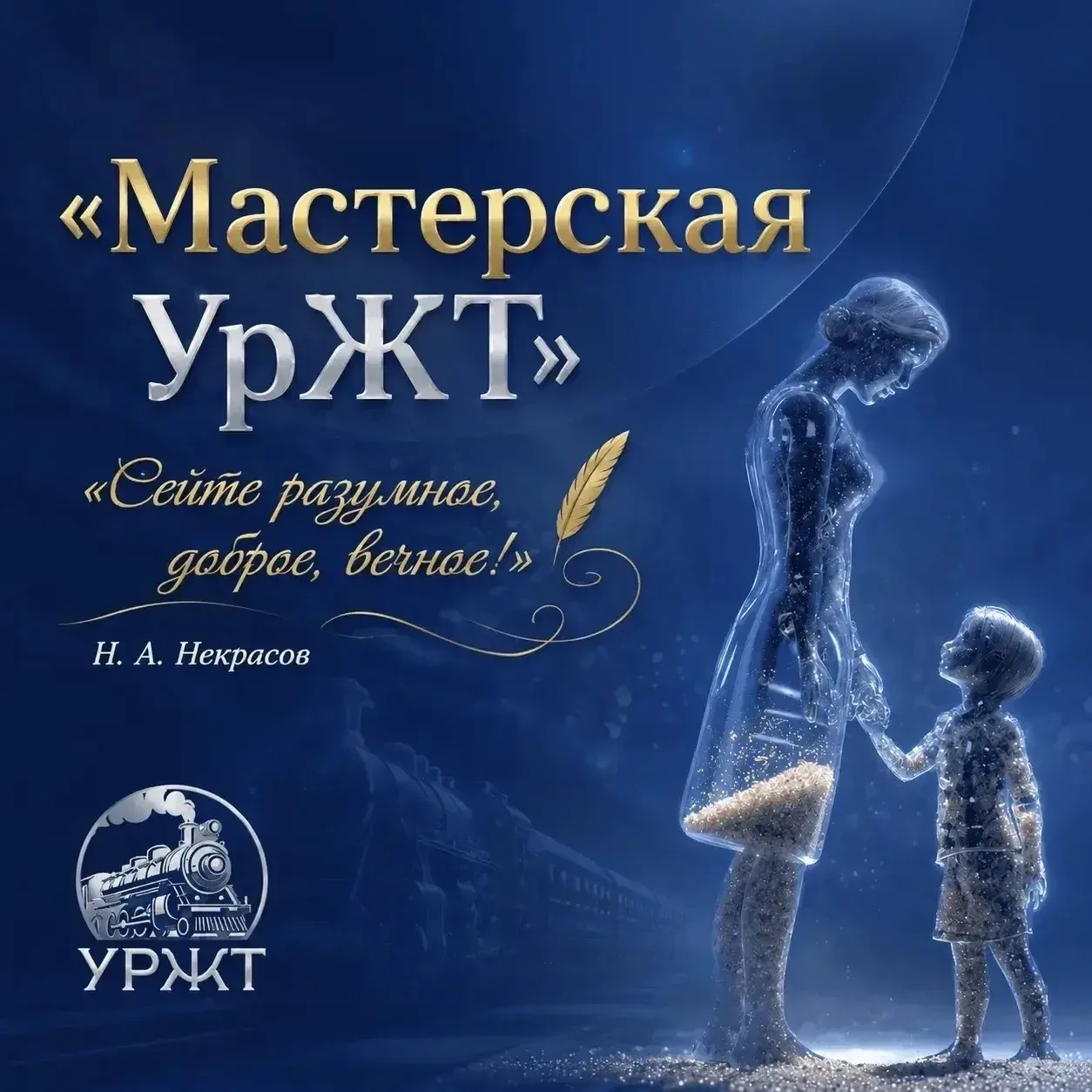 🚂 ВНИМАНИЕ, ПЕДАГОГИ УрЖТ! 🚂