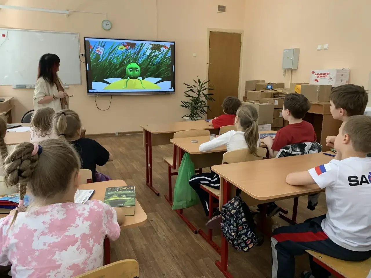 🌤 Всем привет! 🌤     ✨  Ну что, друзья, второй день на «Активных каникулах" пролетел как одна больша