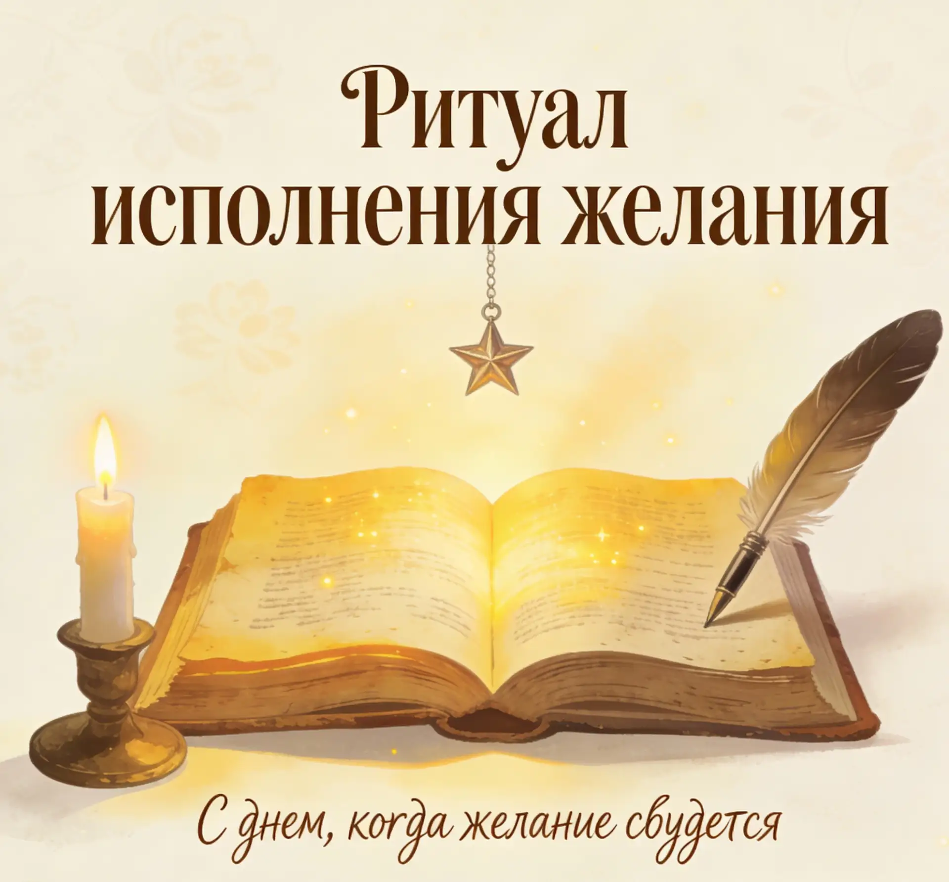 🍃 Ритуал на исполнение желания

Возьмите платочек, положите кубик сахара и лавровый лист. После све