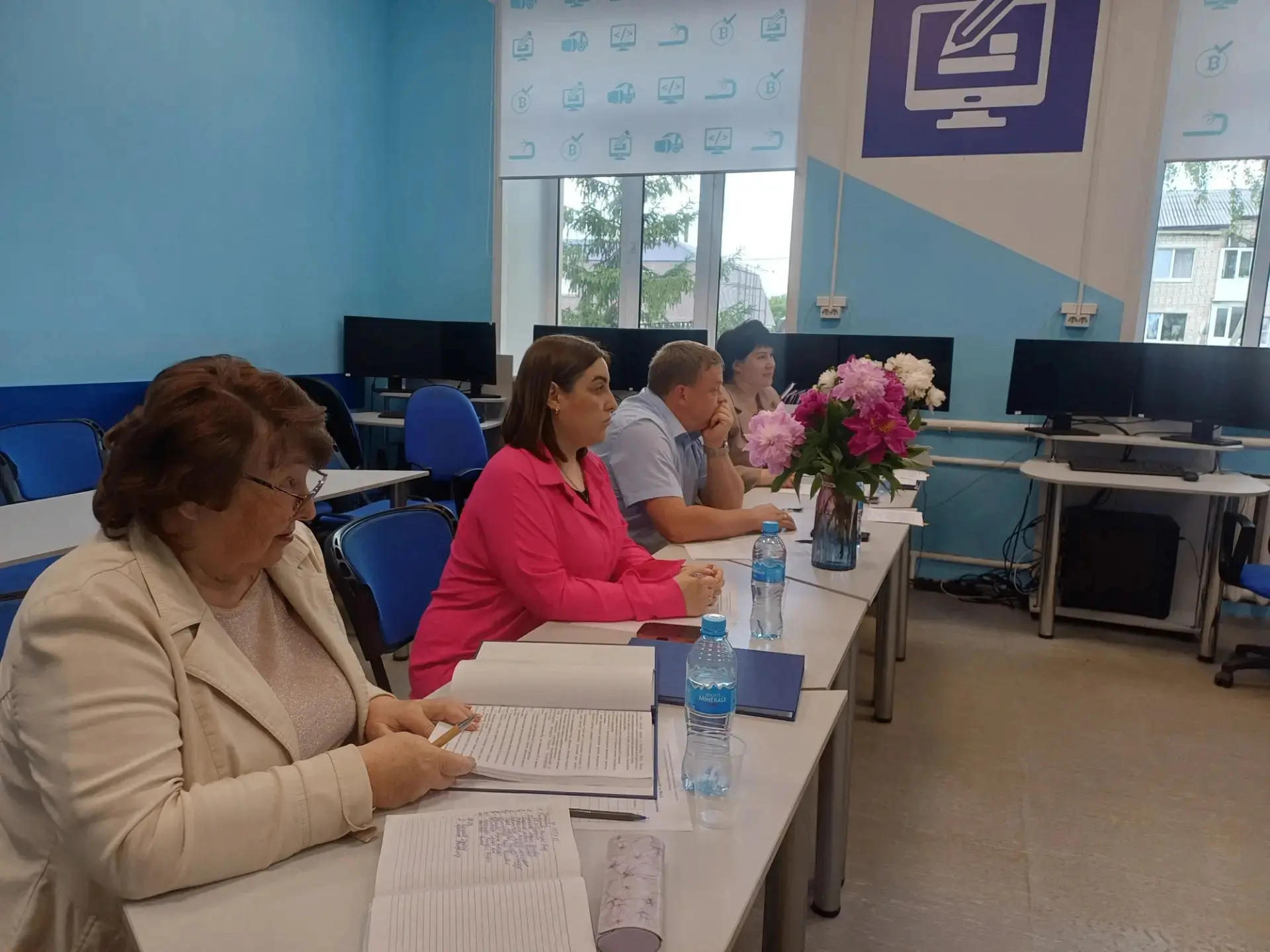 В Уренском индустриально-энергетическом техникуме проходит один из самых ответственных и волнительны
