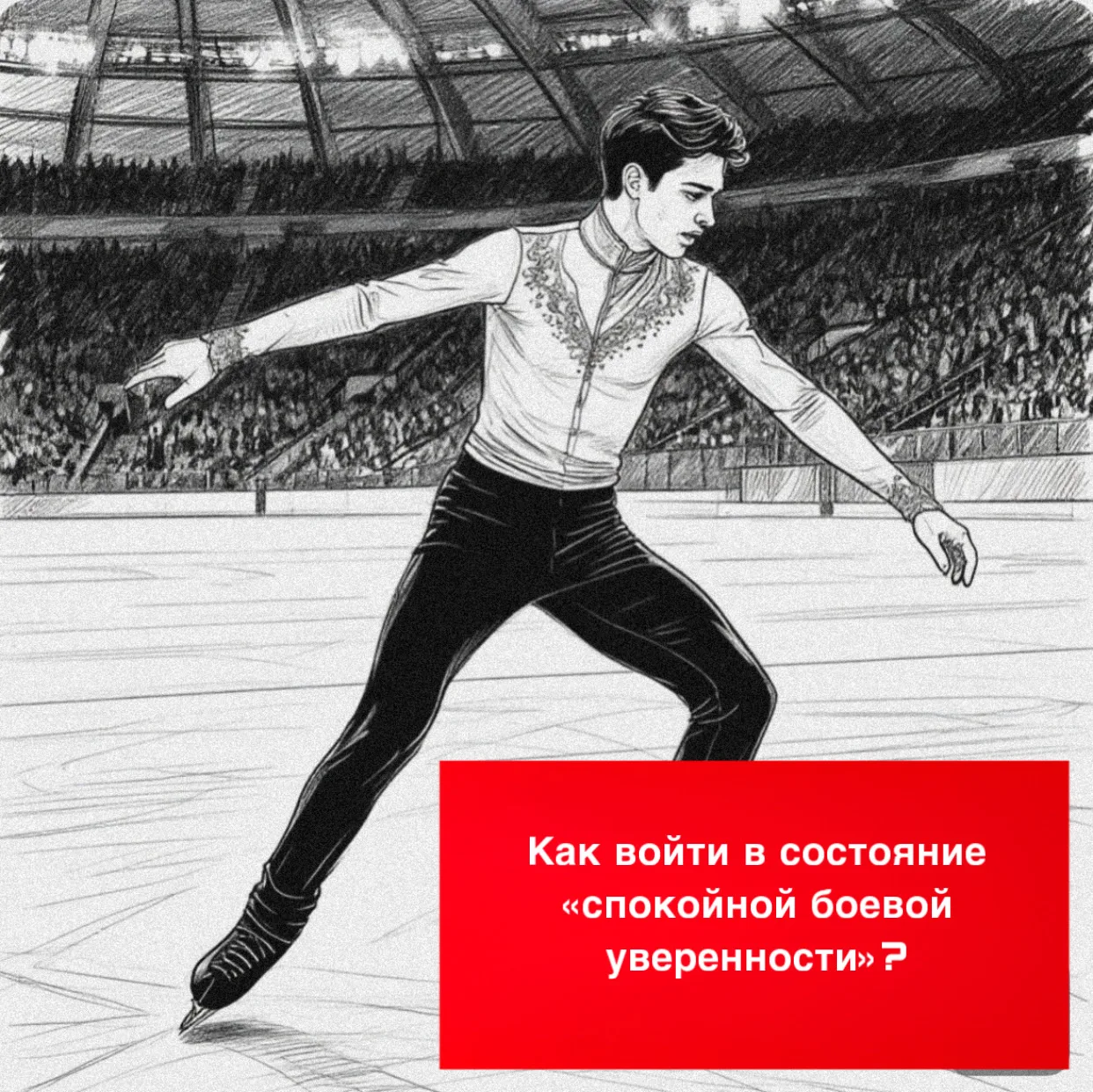 Это не магия и не врождённый талант