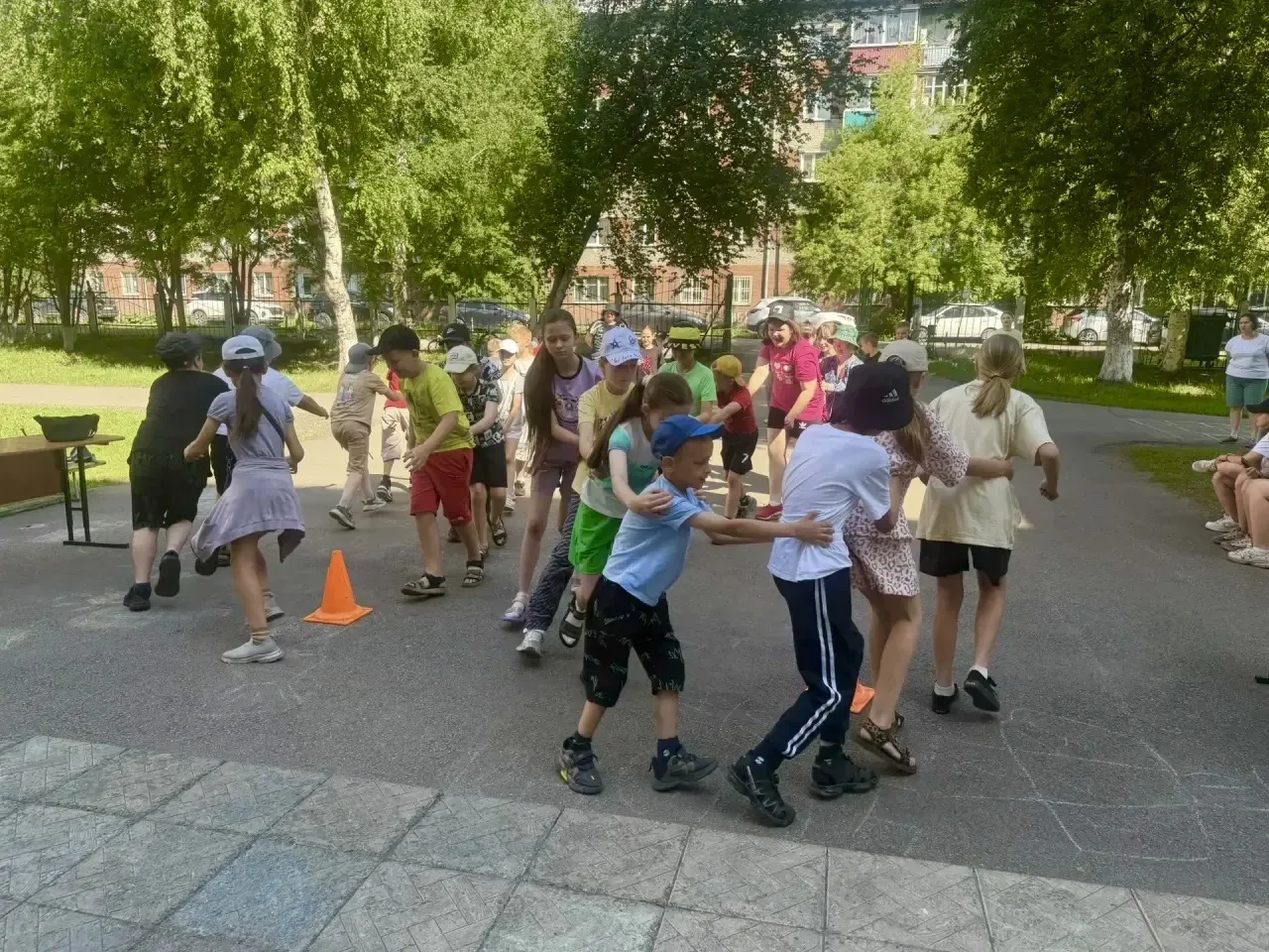 Вы думаете это все?! 
А вот и нет!!!
Самое захватывающее ещё впереди!🥰
🚀✨ Сегодня в нашем лагере п