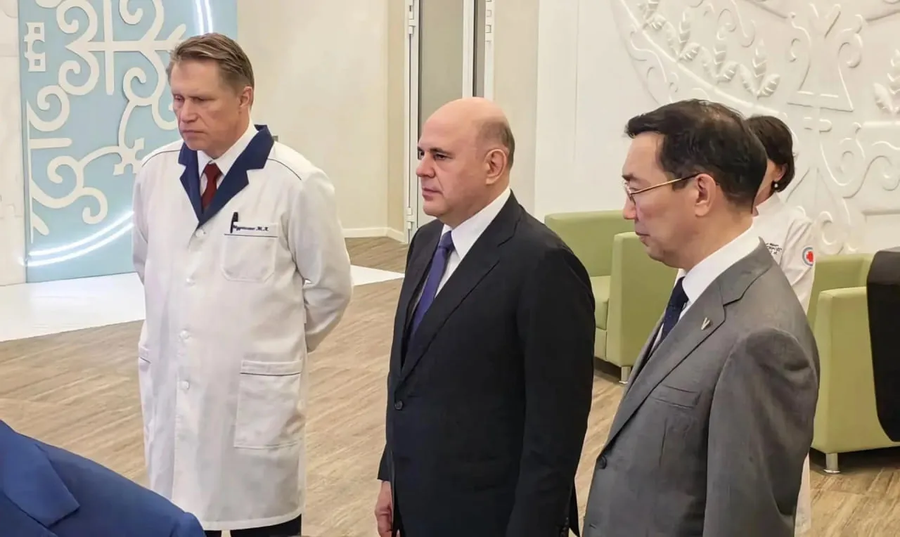 Курс на отечественное оборудование и что DS.Med поставил в Якутию