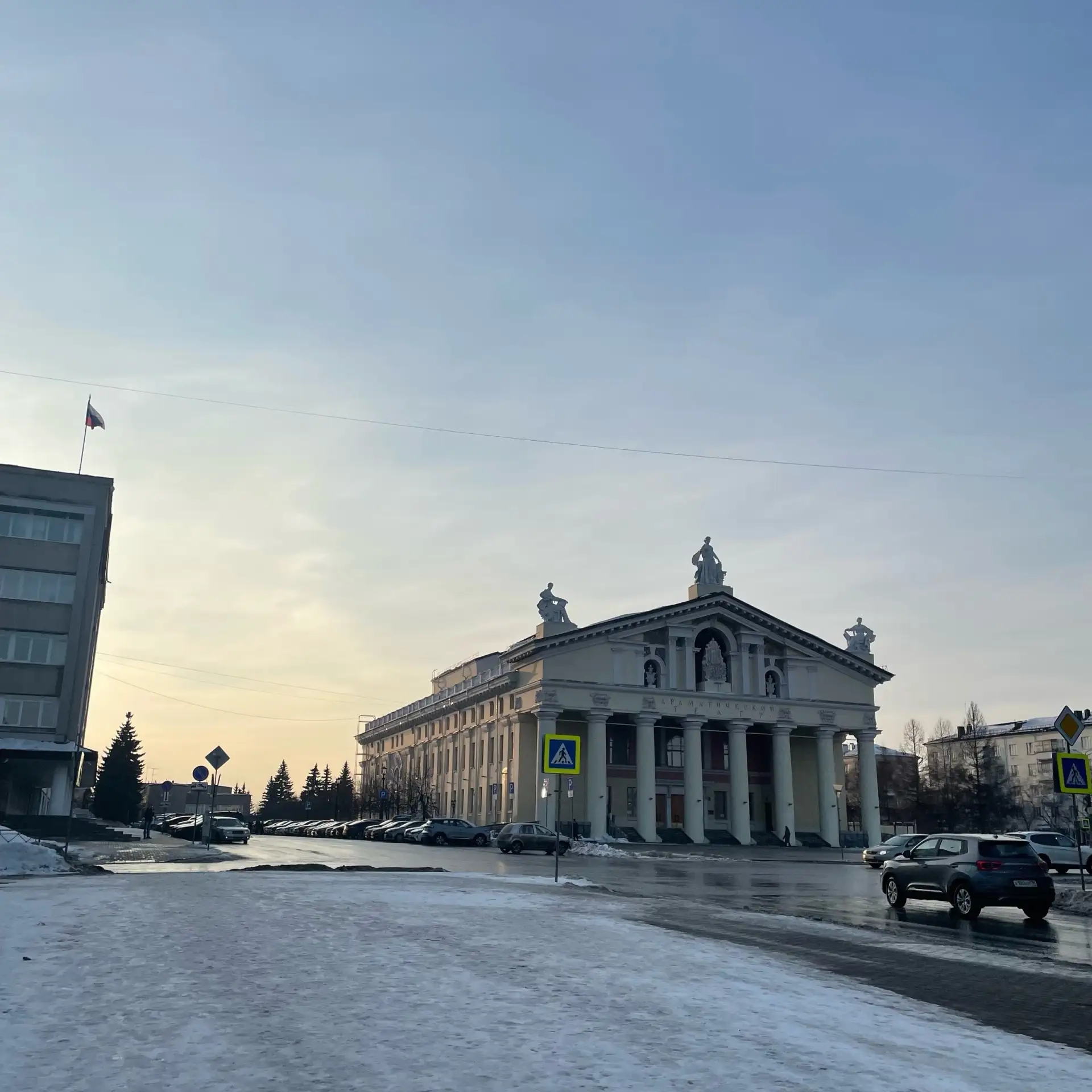 🤗 Сегодня с нами фото делится подписчица сообщества «Инцидент Нижний Тагил» Олеся Анош...