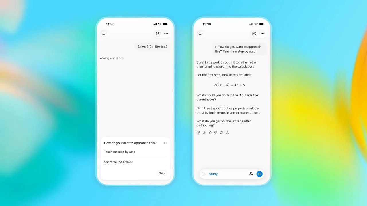 OpenAI сделала ChatGPT для подростков