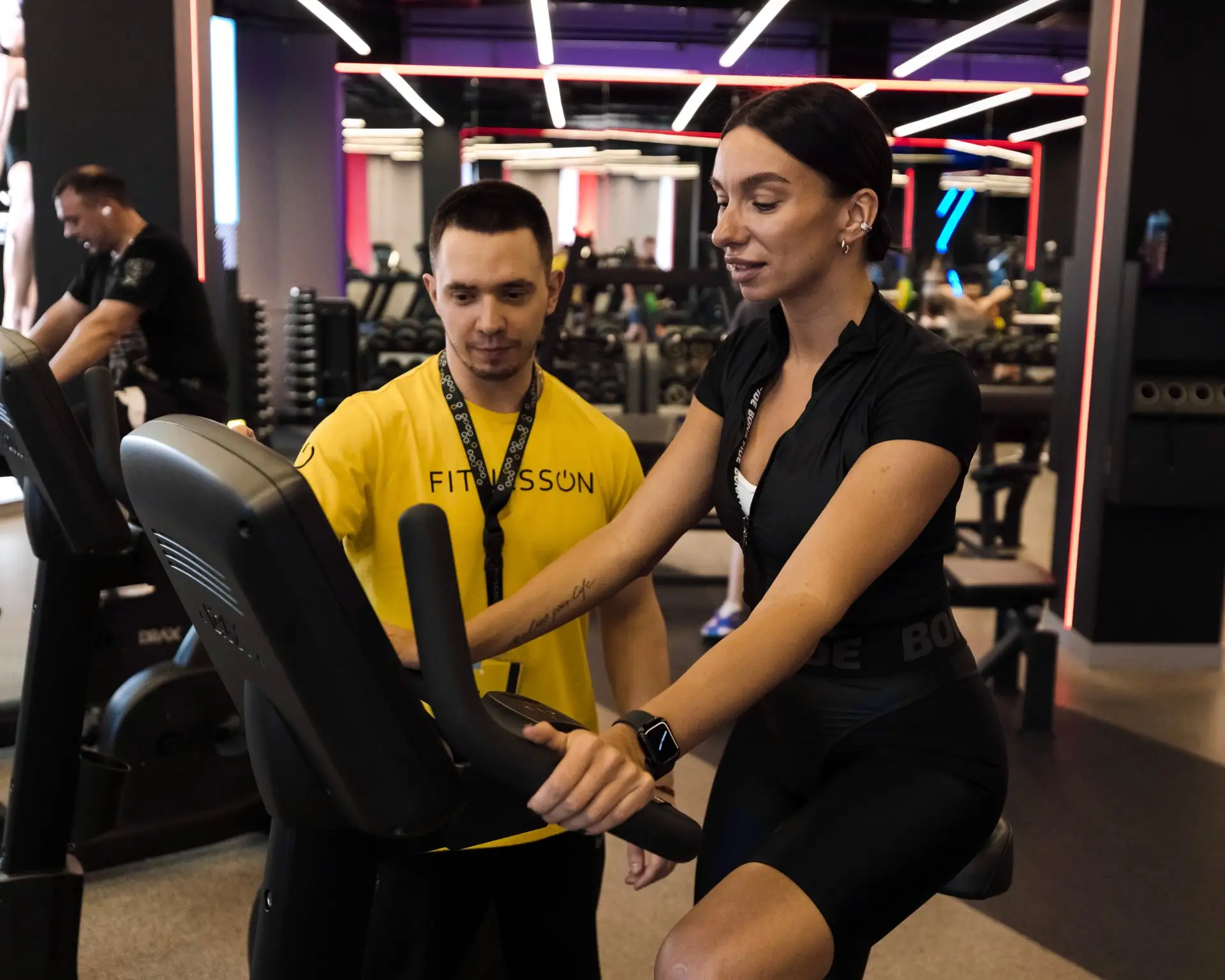 Лето без стресса: забота о теле и иммунитете в FITNESSON 💪