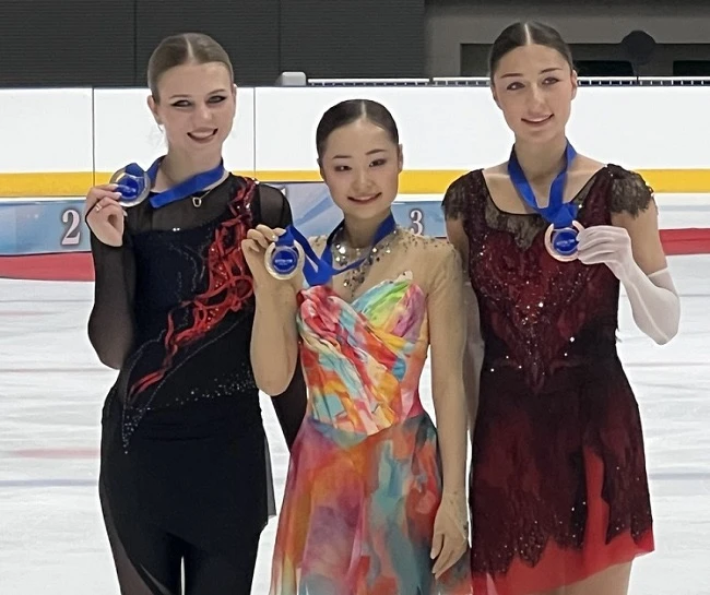 🥉 БРОНЗА KINOSHITA GROUP CUP!