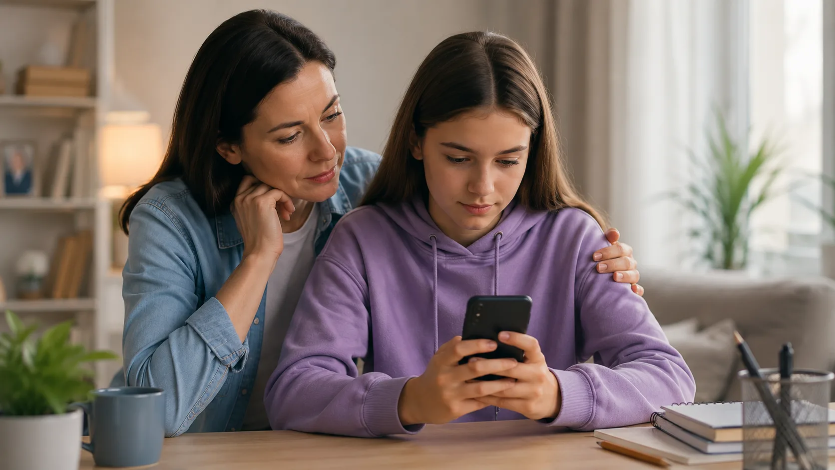 👨‍👩‍👧‍👦📱 Родители имеют право ограничивать время использования гаджетов детьми, а также знакоми