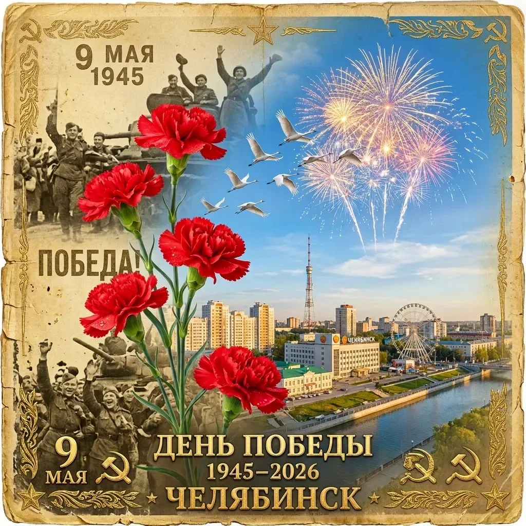 🇷🇺 Коллектив детского сада поздравляет вас с замечательным праздником - Днём Победы!