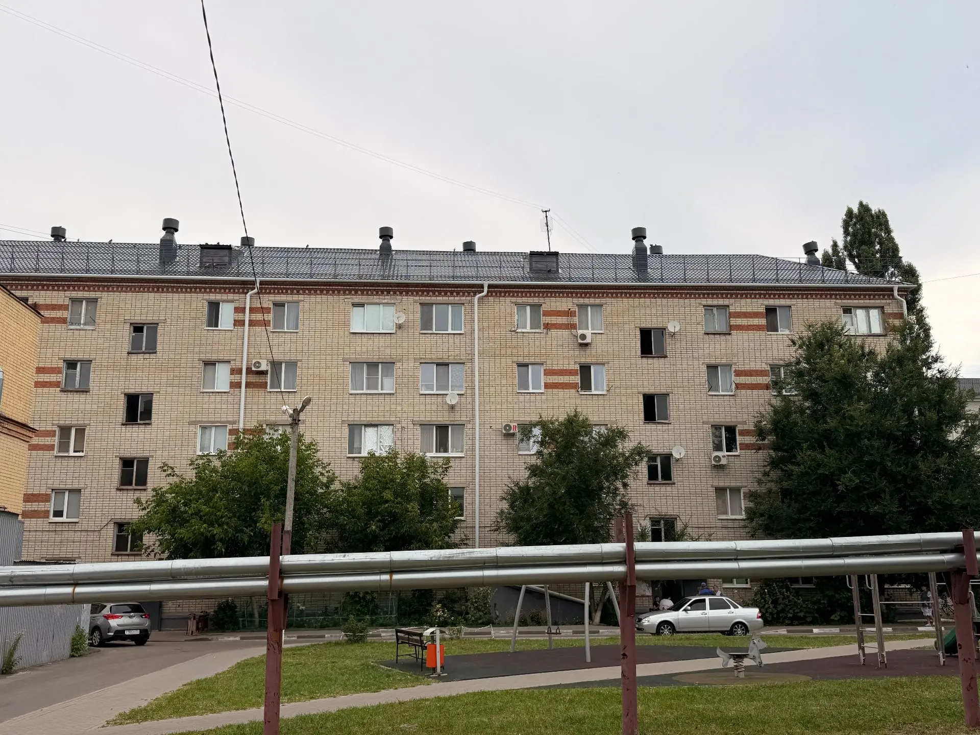 Общественная приёмка в Белгороде: собственники оценили капремонт дома на 1‑м Заводском пер,  4б!
Соб