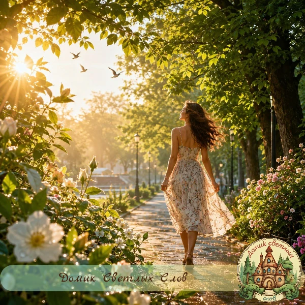 🌞 Заглянуло солнце утром,