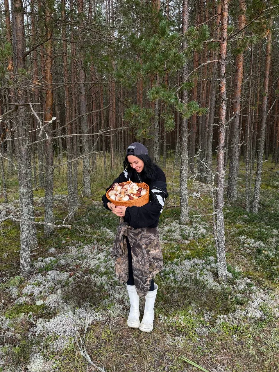 Изображение 6 к публикации «Оксана Самойлова»