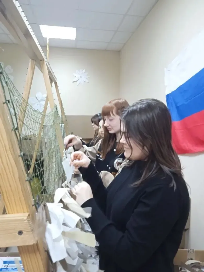 В нашем учебном заведении волонтёрство — это не просто слово, а настоящая жизнь, наполненная добрыми