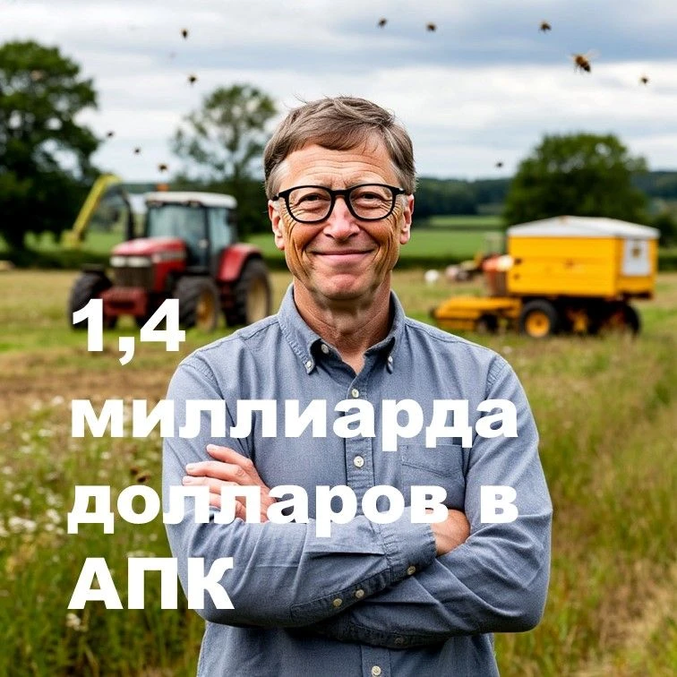 ЧТО ОБЩЕГО У БИЛЛА ГЕЙТСА И ТВОЕГО БУДУЩЕГО?
⁣
Оказывается, самый крутой IT-шник планеты вкладывает 