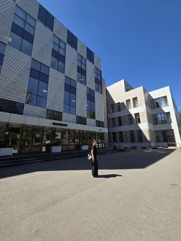 Пушкинский музыкальный колледж  🏫