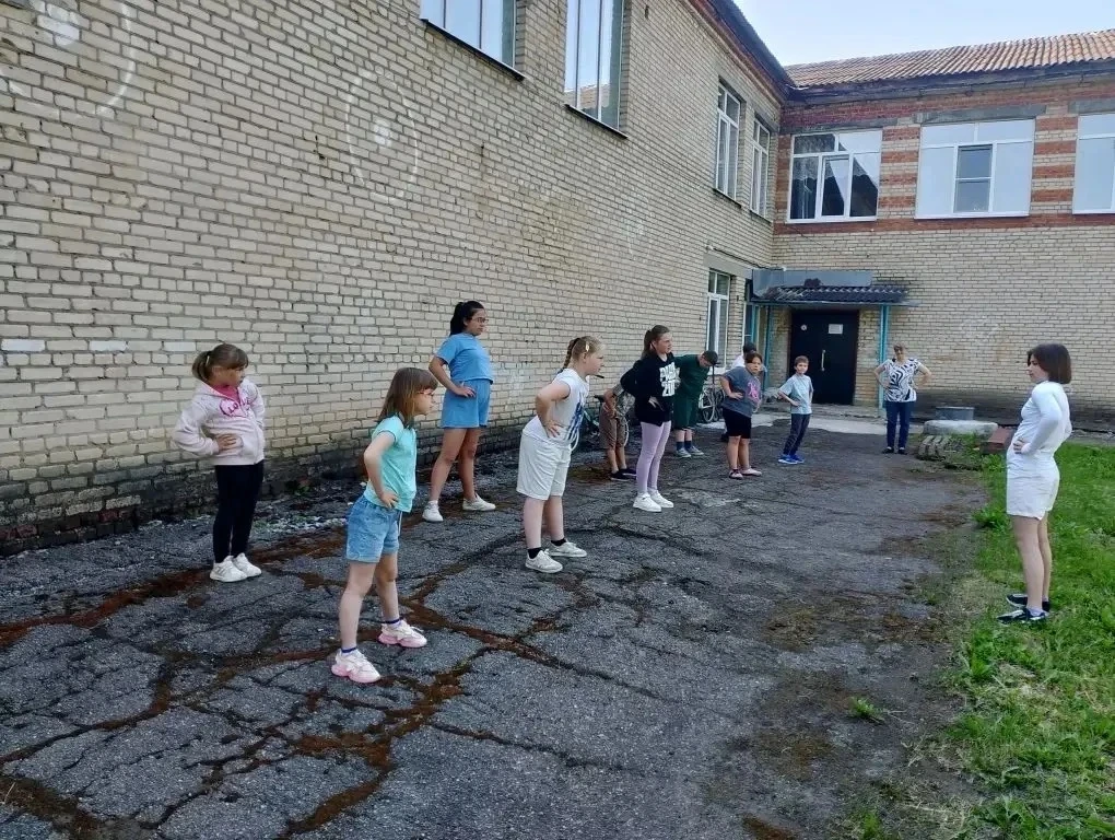 ✨ День, полный открытий: Пушкин и культура Калмыкии в нашем лагере! ✨