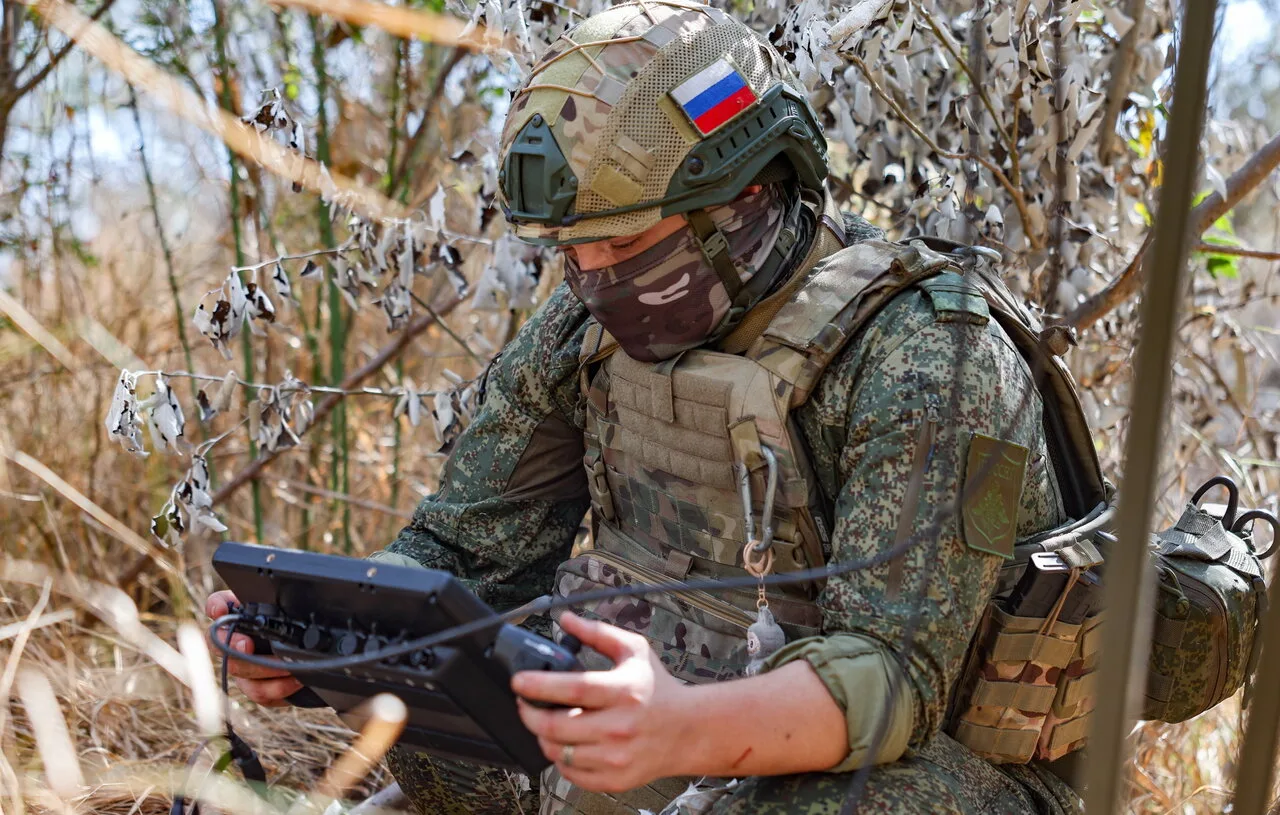 Военная операция на Украине. Онлайн