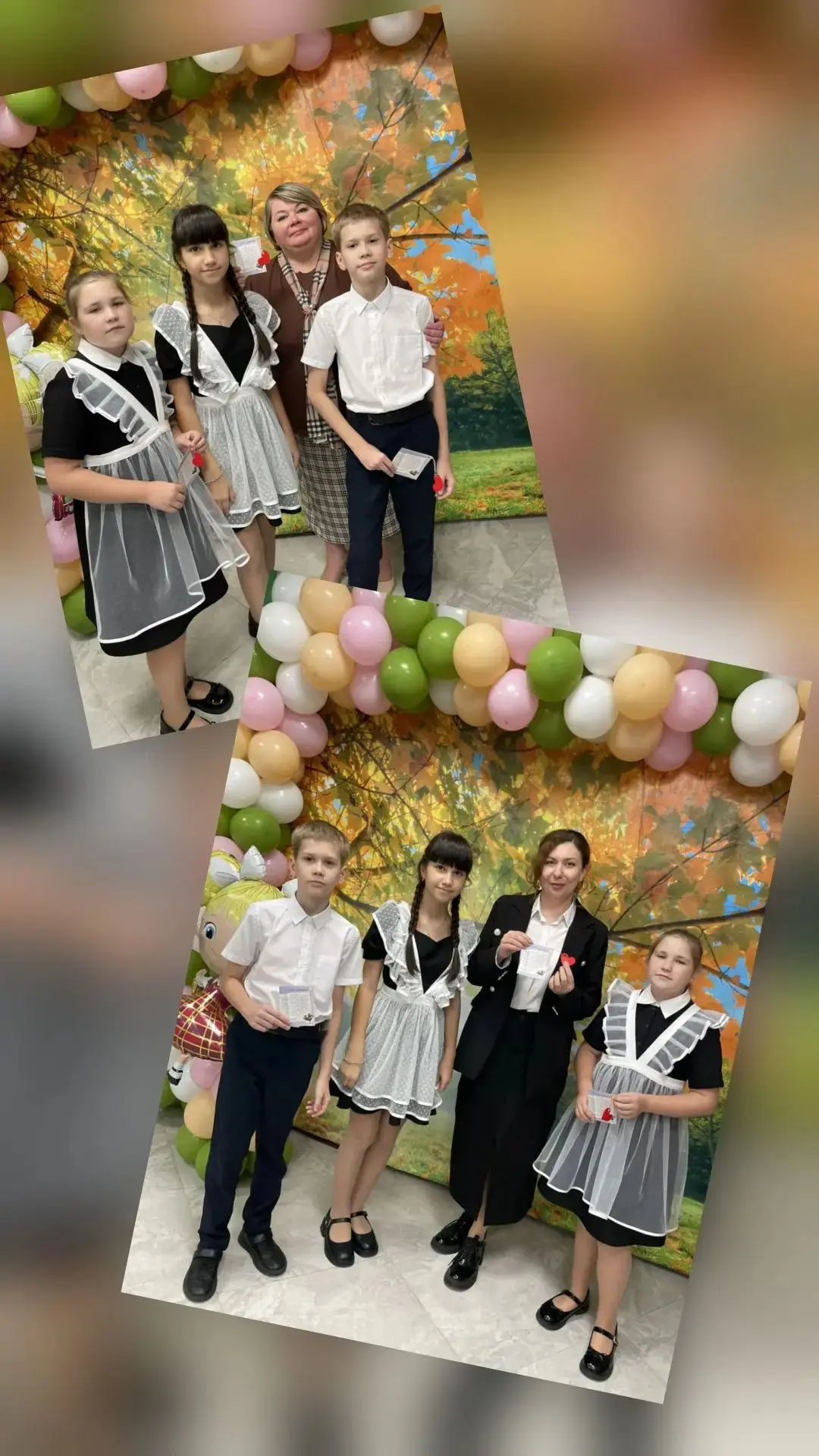 Акция «Зеленый свет для наших учителей!» 🚦✨